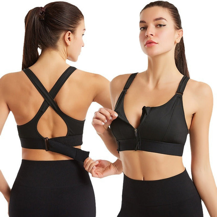 Nunzia - Comfortable Sport Bra