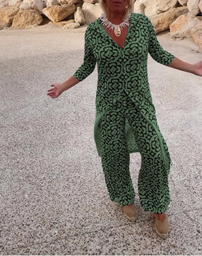 Manony - Geometric Elegance Set