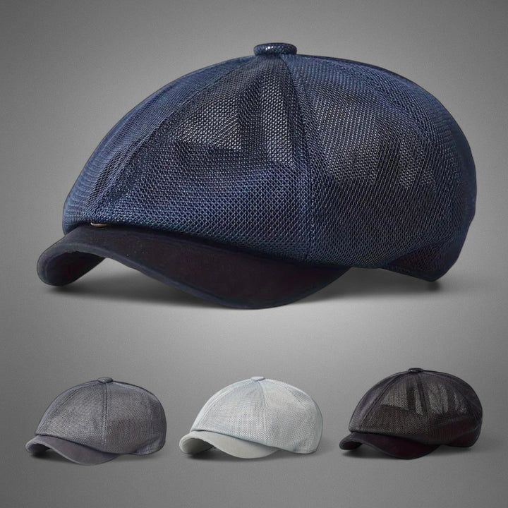 Zophiel - Casual Outdoor Retro Beret Hats