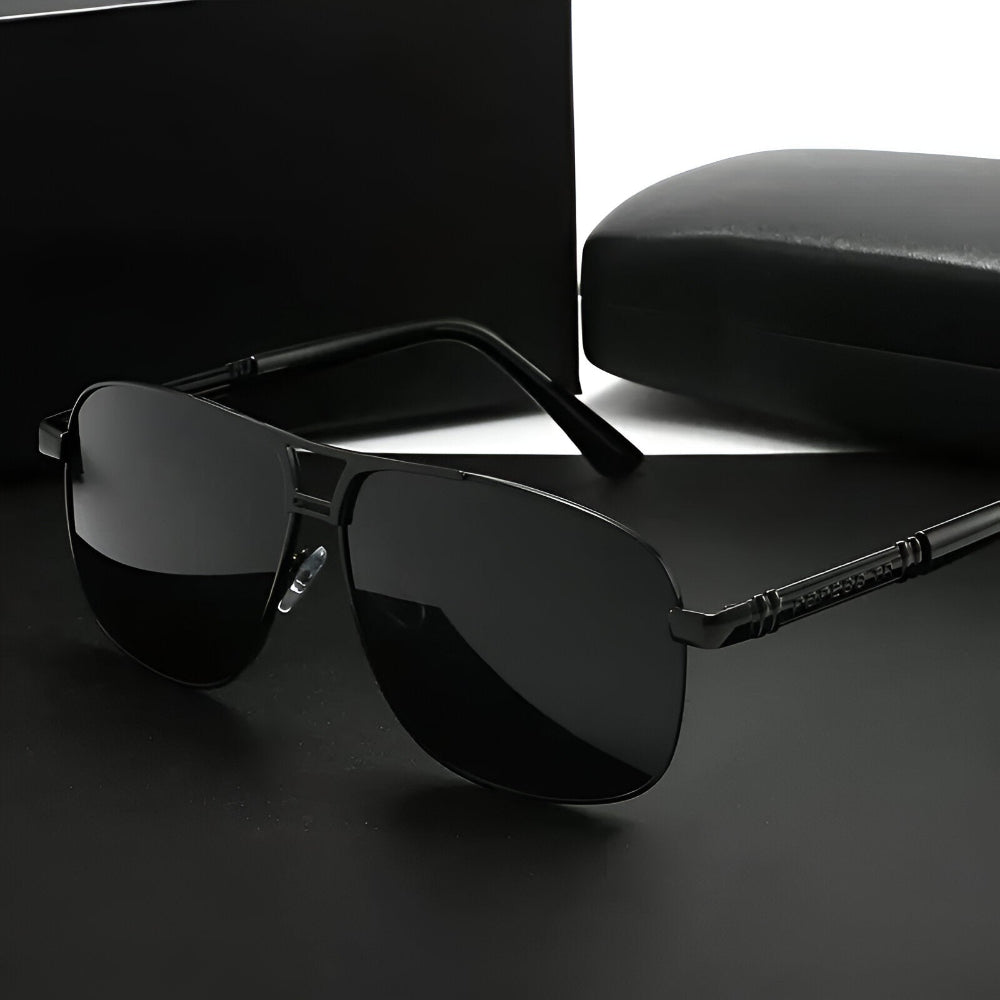 ShadeCraft - Retro Style Polarized Sunglasses