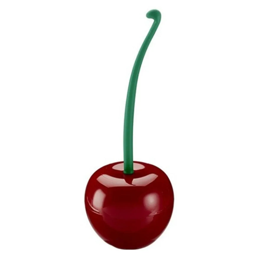 ToiletTart - Cherry Toilet Brush And Holder