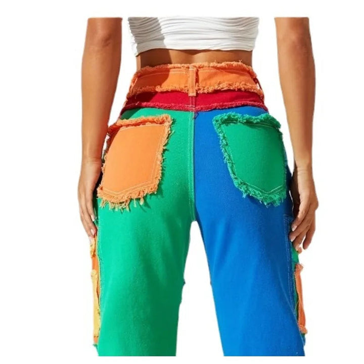 Mayra - Patchwork Set