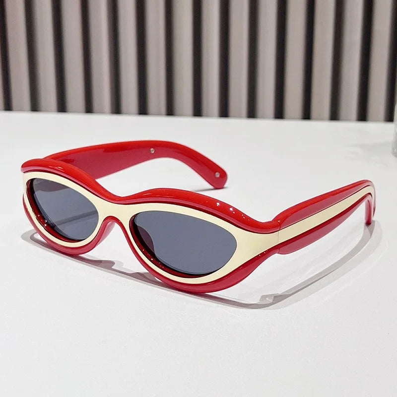 LuxVision - Stylish Sunglasses