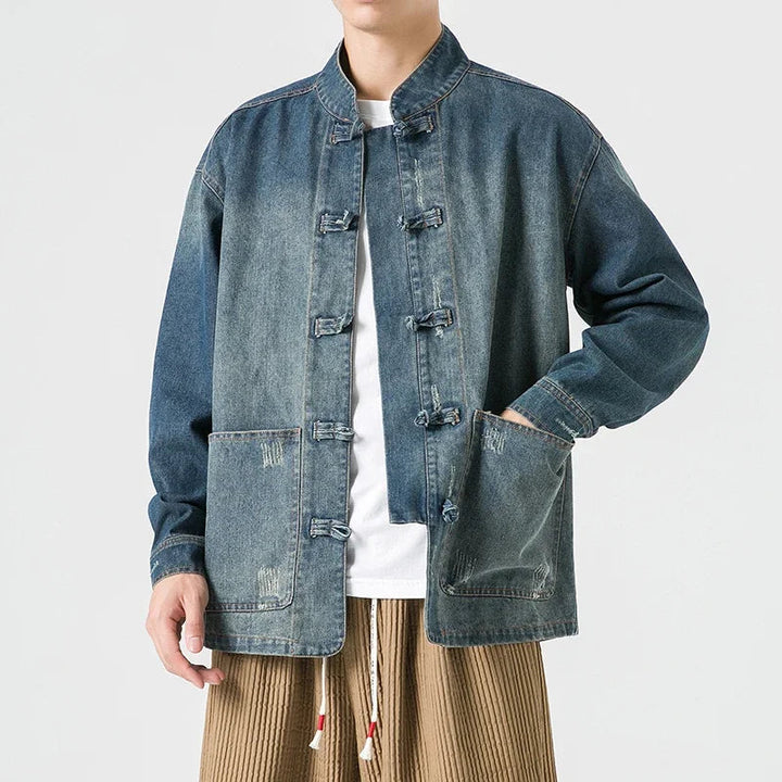 Nielsen - Stylish Denim Shirt