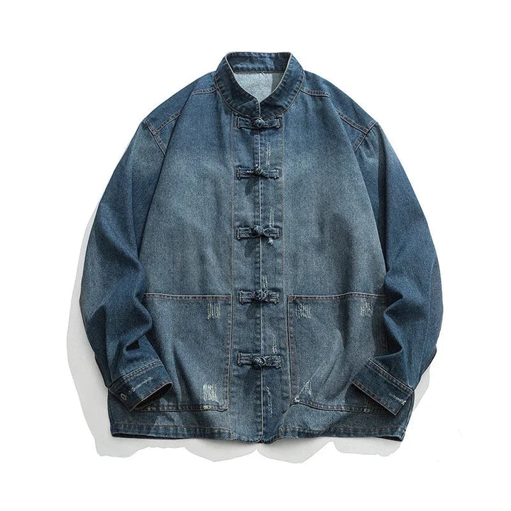 Nielsen - Stylish Denim Shirt