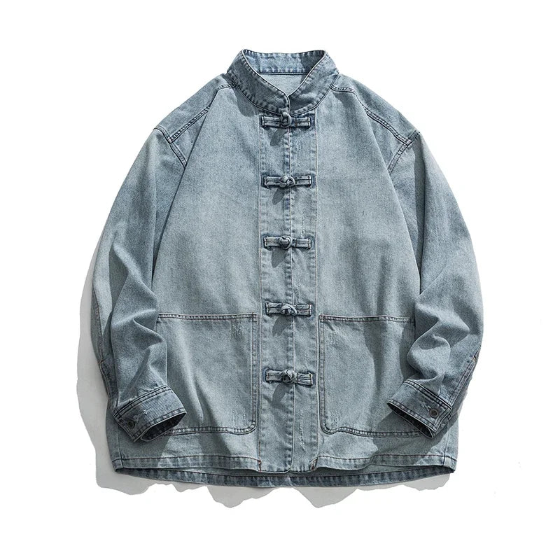 Nielsen - Stylish Denim Shirt