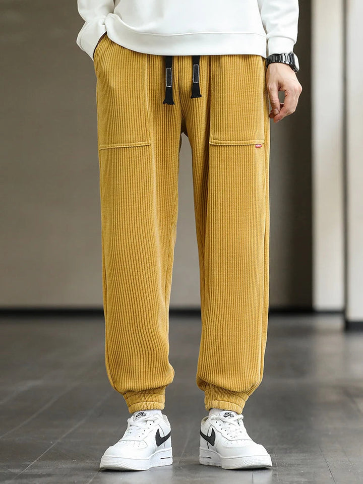Esteban - Corduroy Jogging Pant