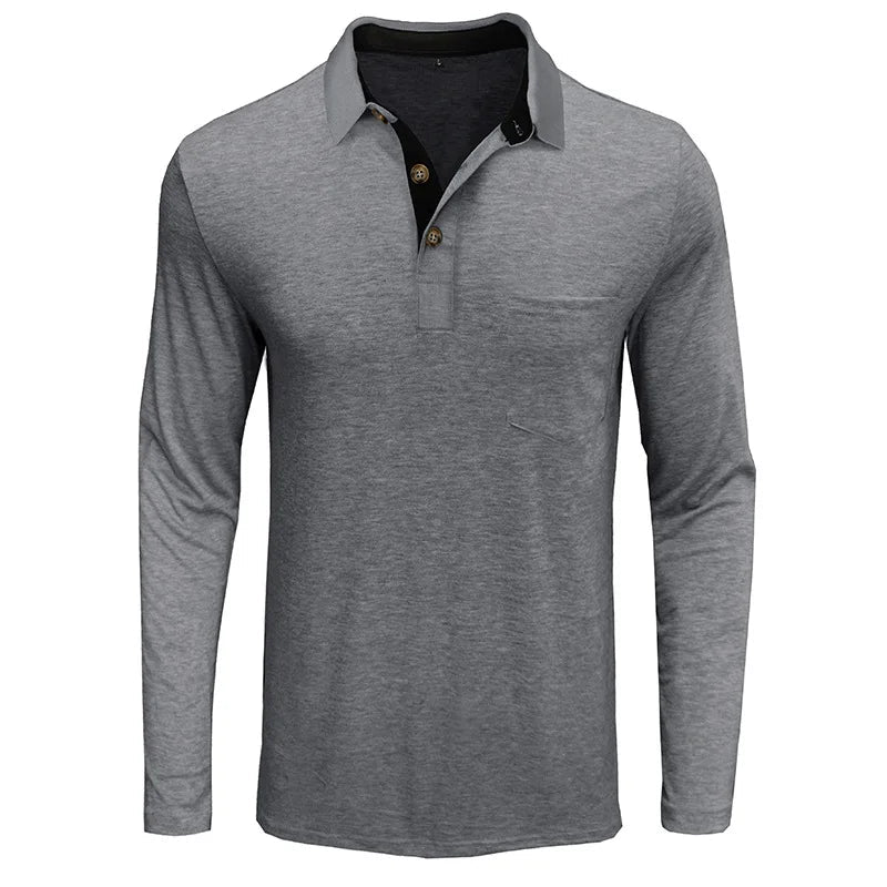 Wilfrido - Long Sleeve Shirt