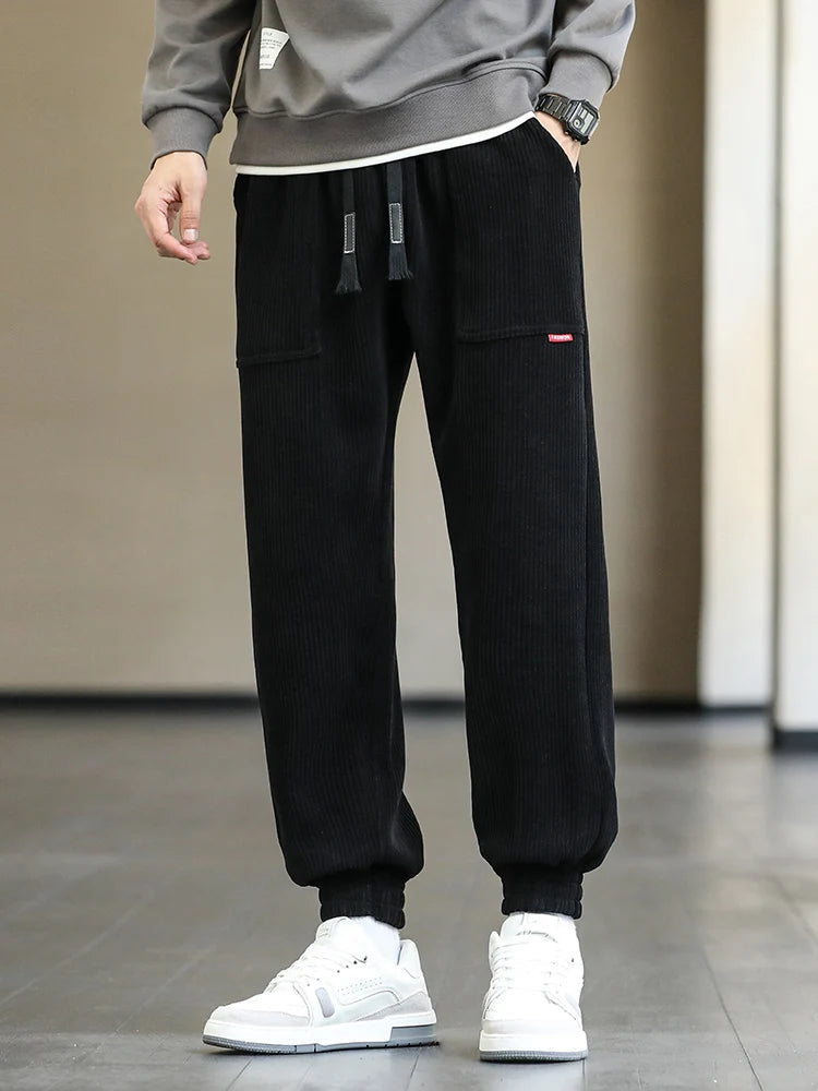 Esteban - Corduroy Jogging Pant