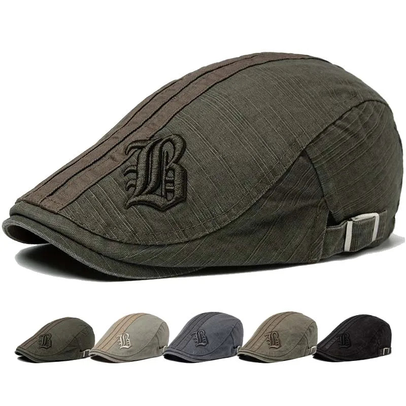 Timmy – Timeless Cotton Cap