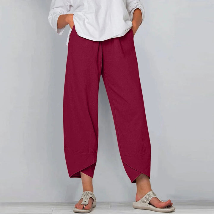 Matylda - Wide Leg Pants