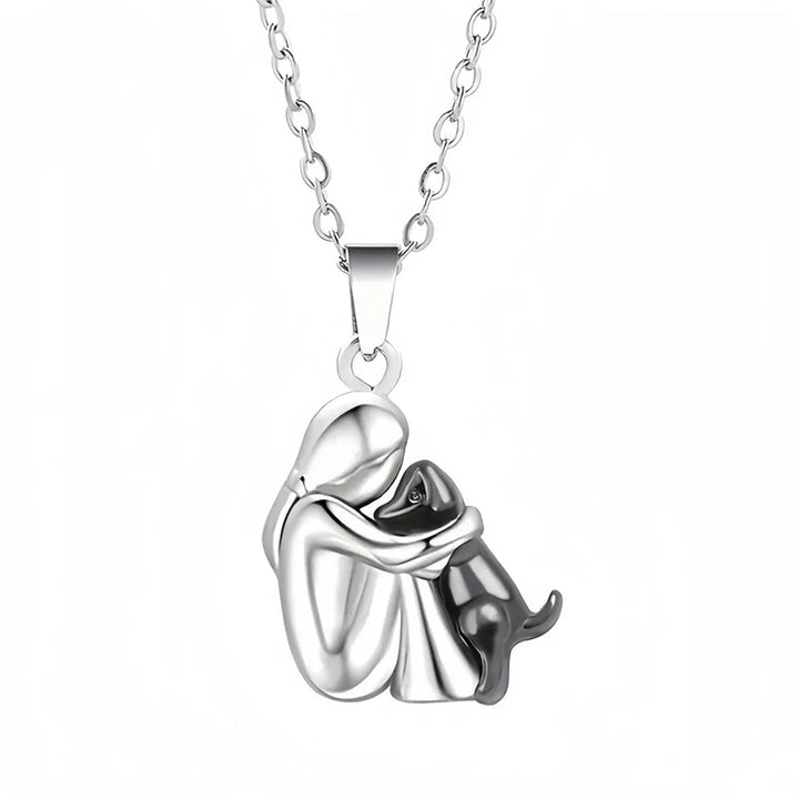 PawVibe – Modern Cute Dog Necklace (1+1 Free)