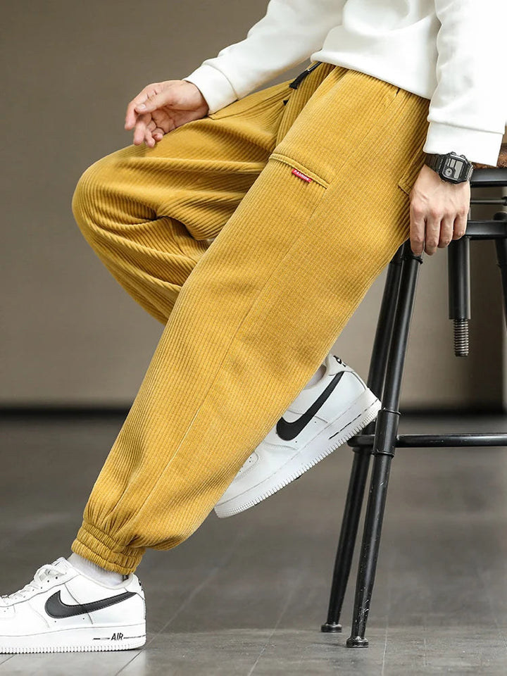 Esteban - Corduroy Jogging Pant
