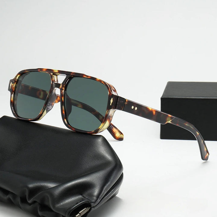 Sunflect - Stylitsh Square Sunglasses