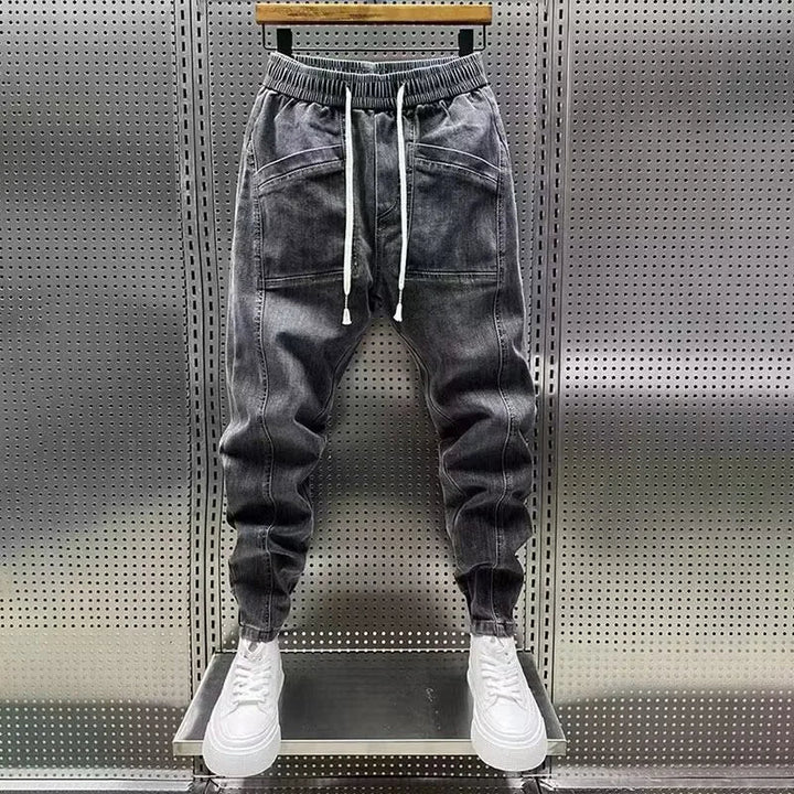 Renaldo - Denim Jogging Pants