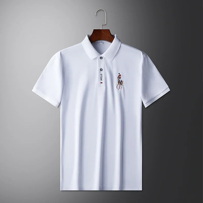 Arnaiz -  Short Sleeve Polo Shirt