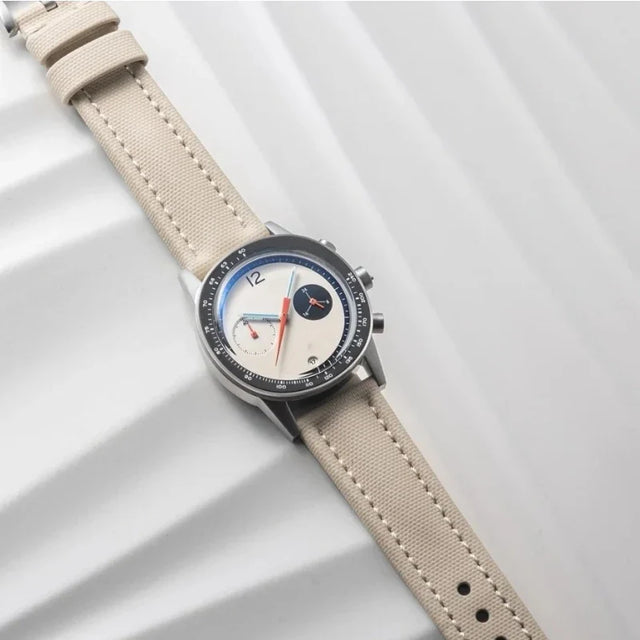 Ertan - Bauhaus Chronograph Watch