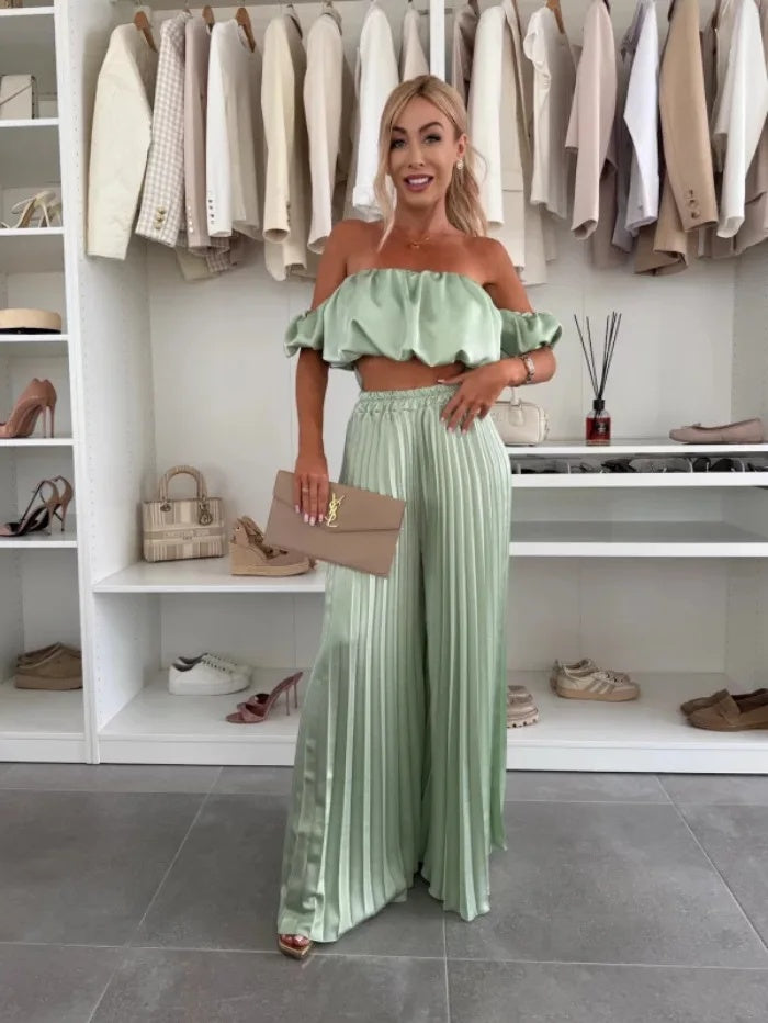 Dajana - Stylish Two Piece Set