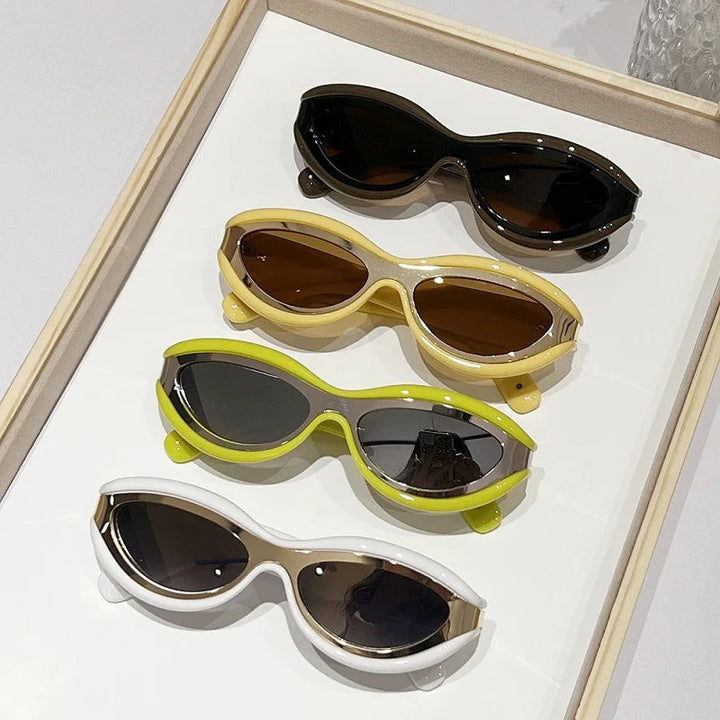 LuxVision - Stylish Sunglasses