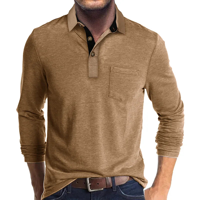 Wilfrido - Long Sleeve Shirt