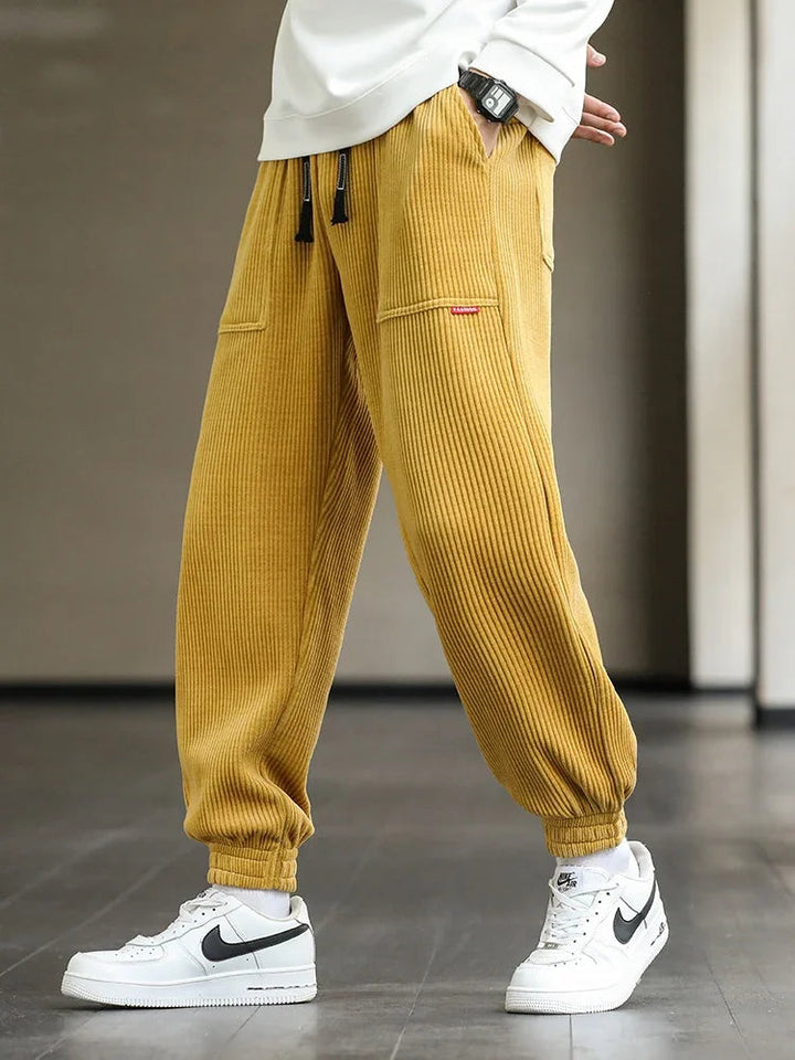 Esteban - Corduroy Jogging Pant