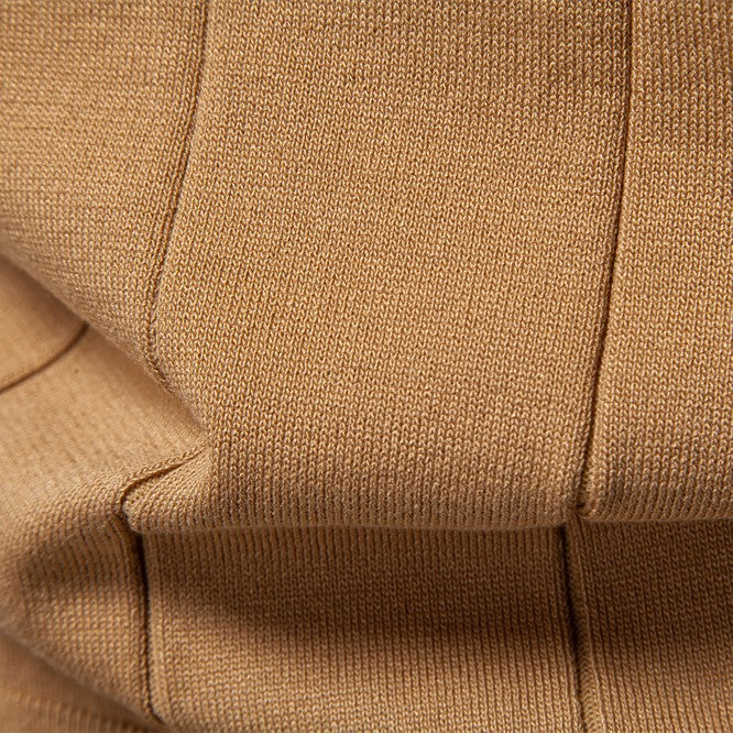 Johncena - Casual Atheletic Zipper Polo Shirt