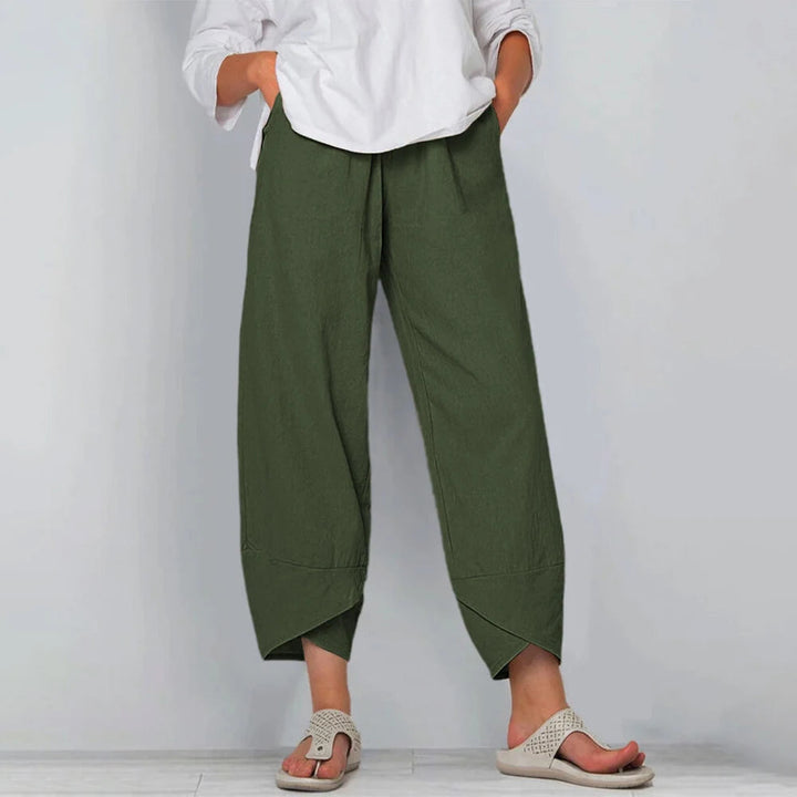Matylda - Wide Leg Pants