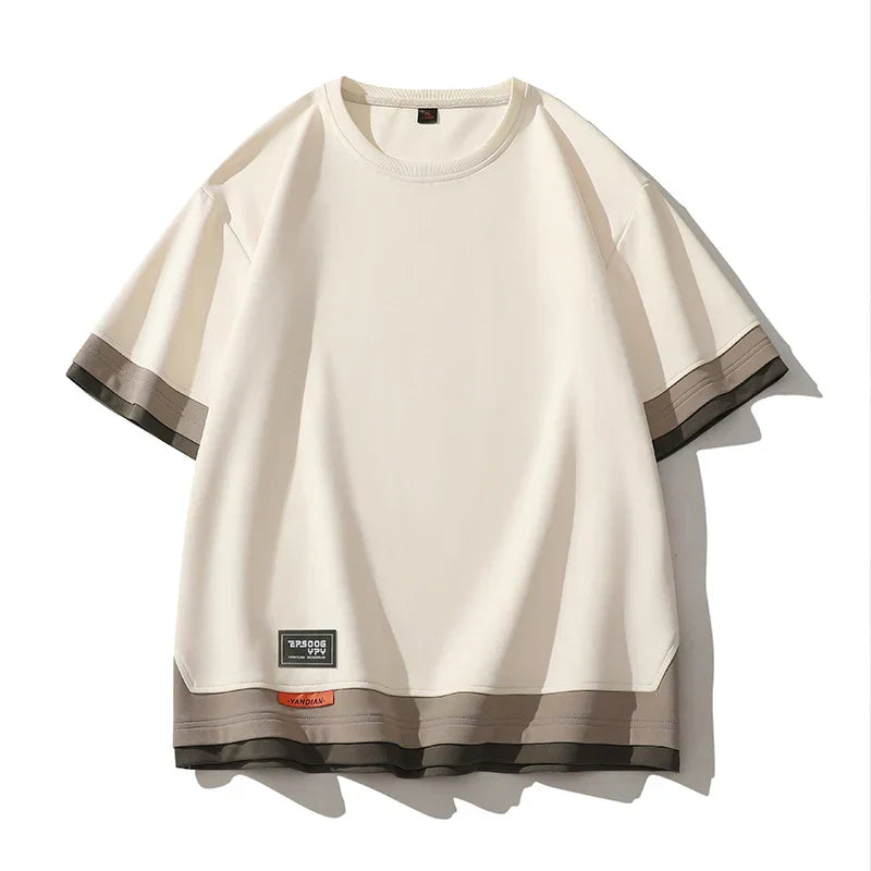 Erasmo - Maverick Oversized T- Shirt