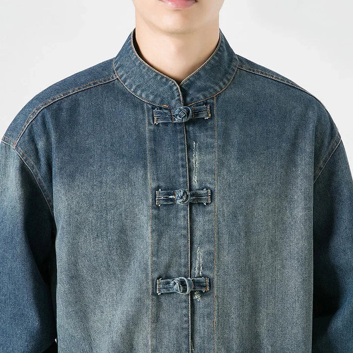 Nielsen - Stylish Denim Shirt