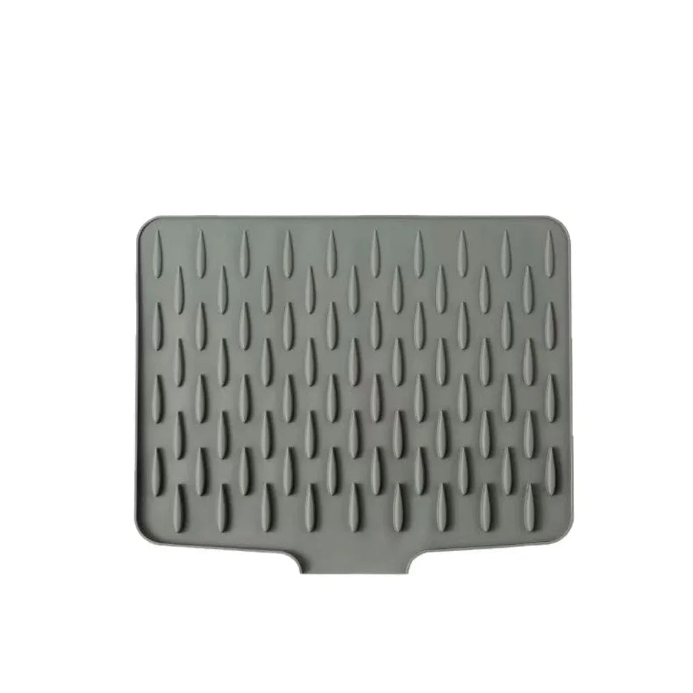 SilvaMat - Water Repellent Silicone Drain Mat