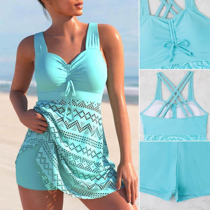 Cristina - Two Piece Swimsuit