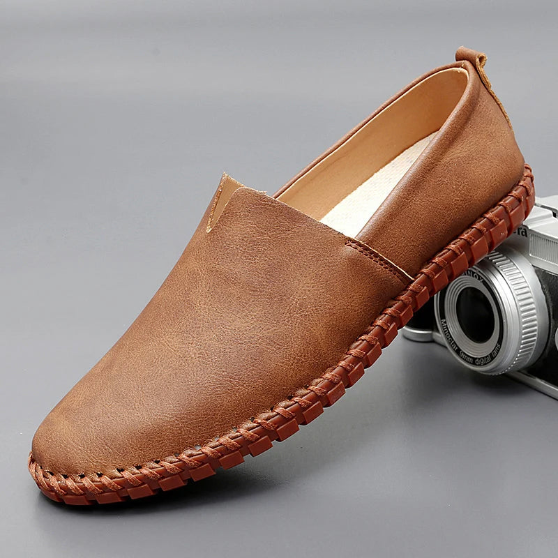 Oneill - Handmade Leather Loafer