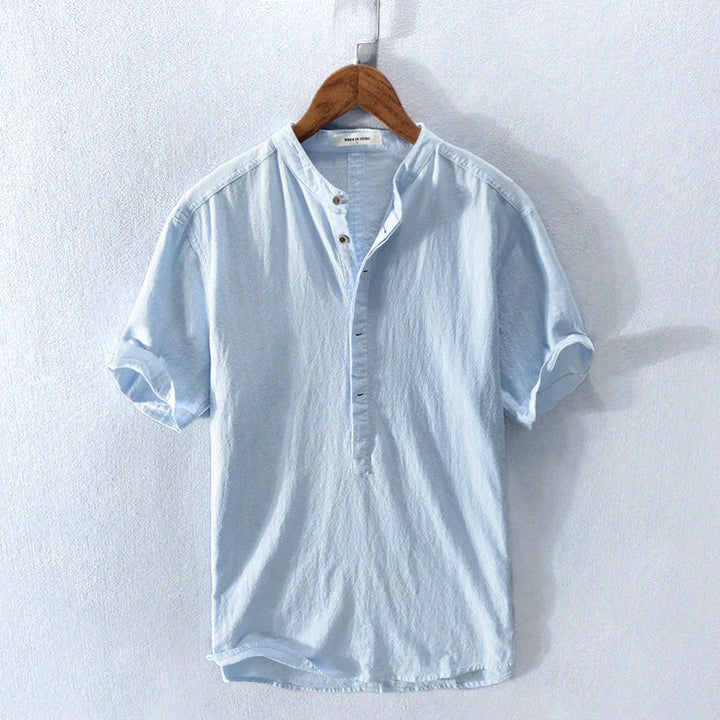 Zebulon - Casual Short Sleeve Shirt