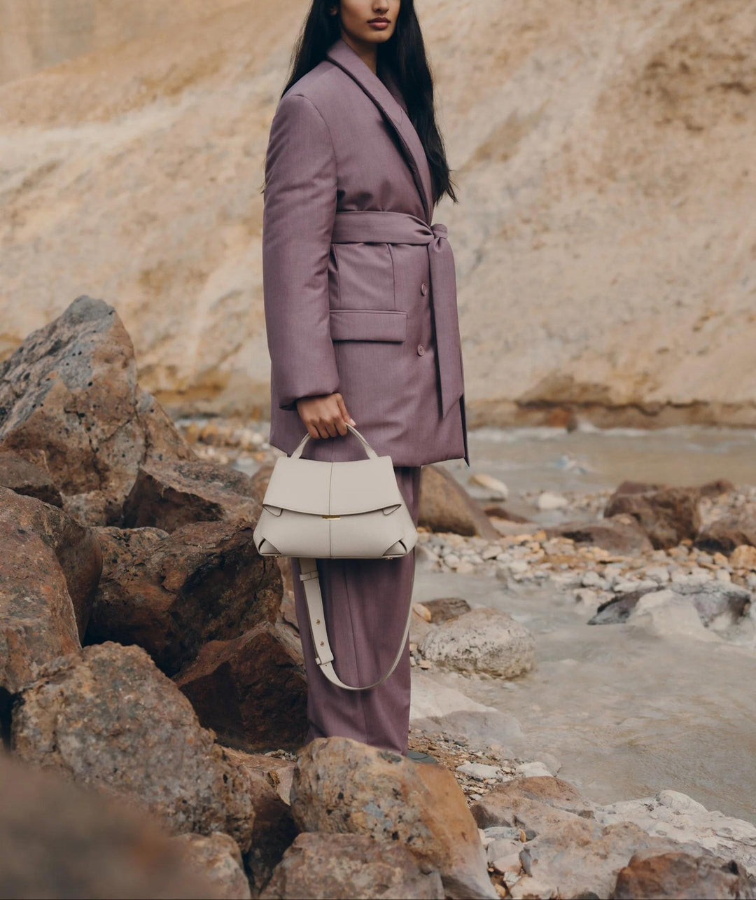 Vinea - Large Capacity Leather Shoulder Bag