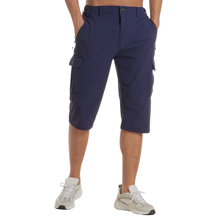 Cesare - Multi Pocket Summer Shorts