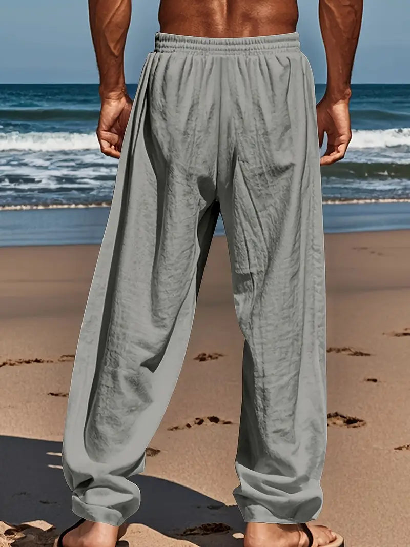 Babaev - Stylish Linen Pant