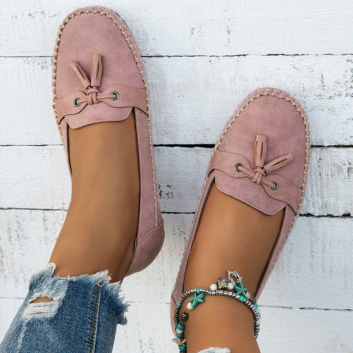 Tânia - Comfortable Soft Moccasins