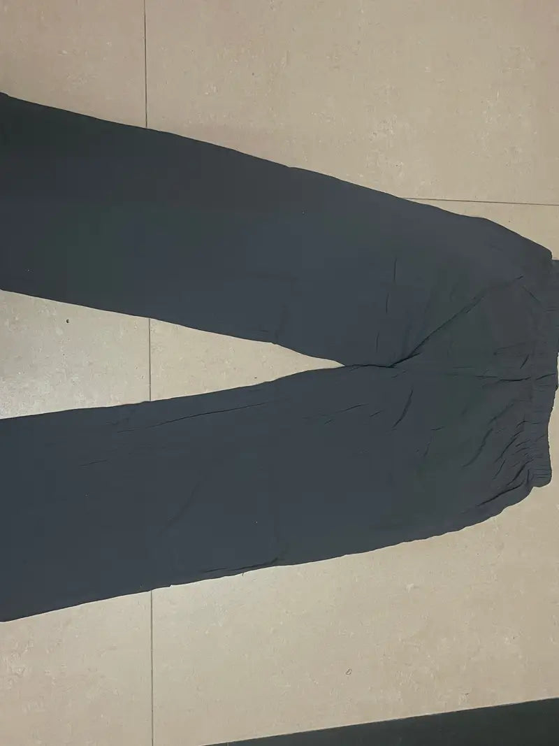 Daniil - Ethnic Style Pants With Pockets