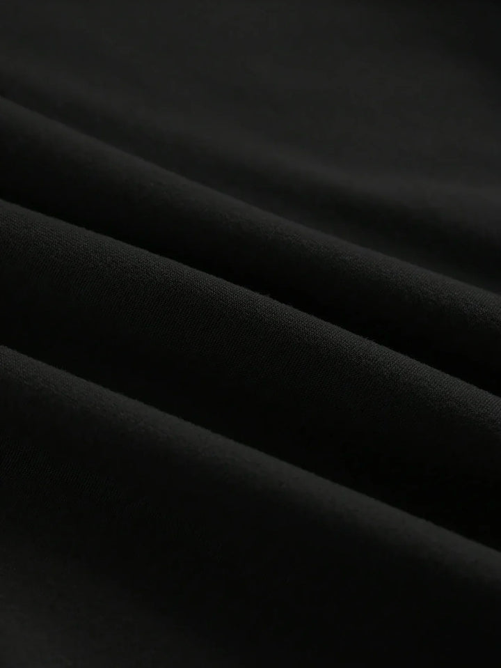 Larson - Casual Short Sleeve T Shirt With Heart Print