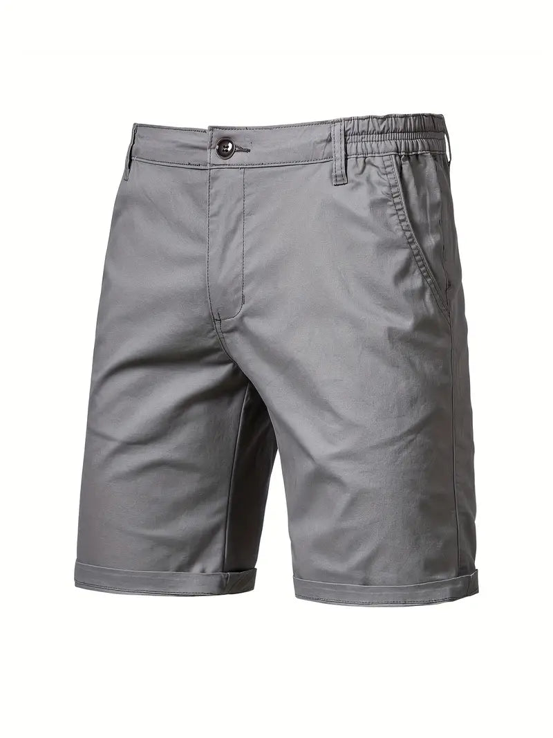 Baird - Cotton Shorts With Pocket