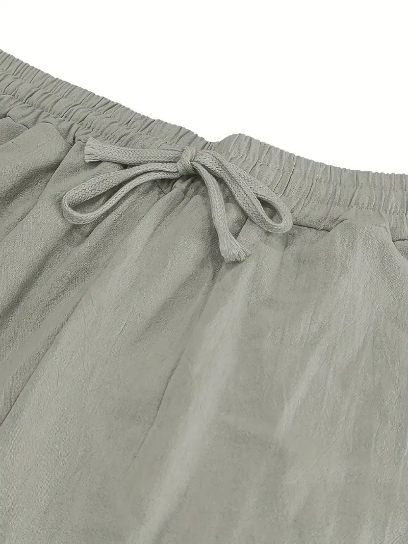 Babaev - Stylish Linen Pant