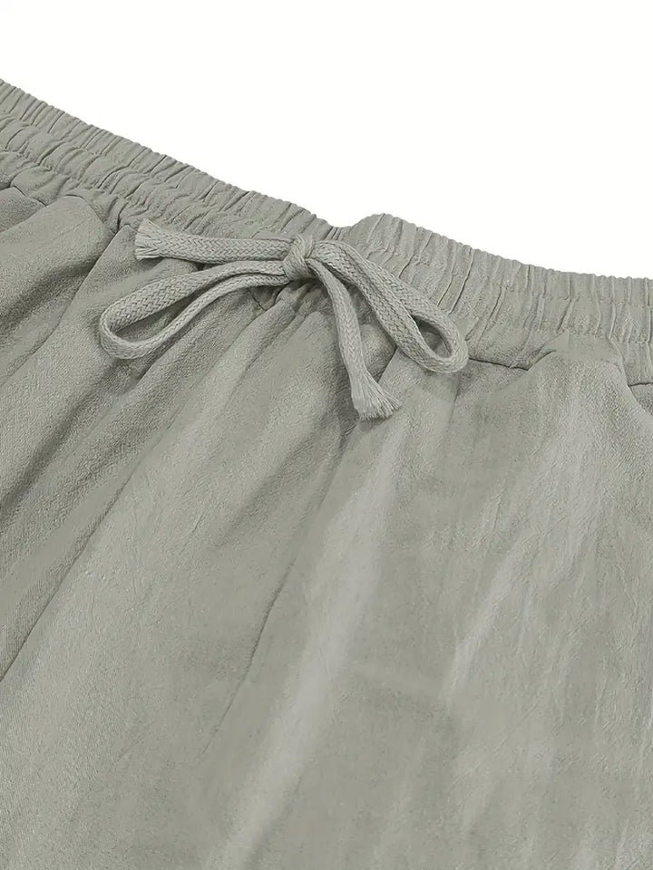 Babaev - Stylish Linen Pant