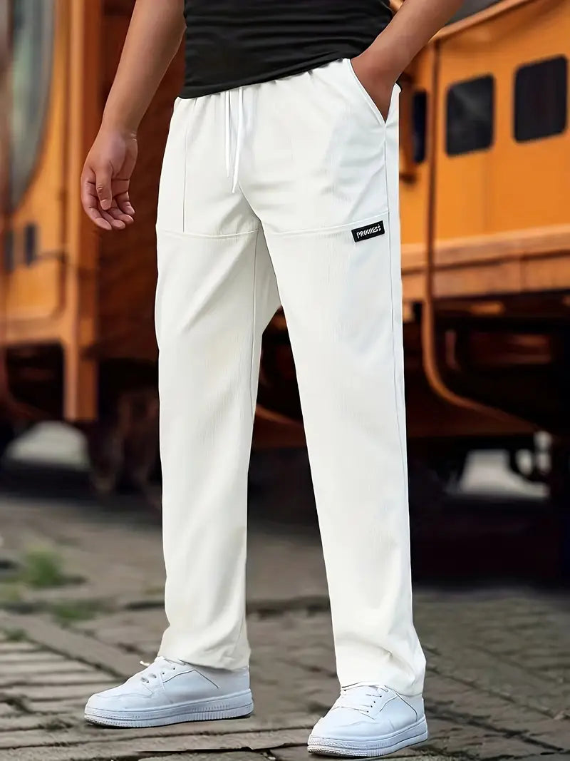 Travys - Casual Sport Joggers With Pocket