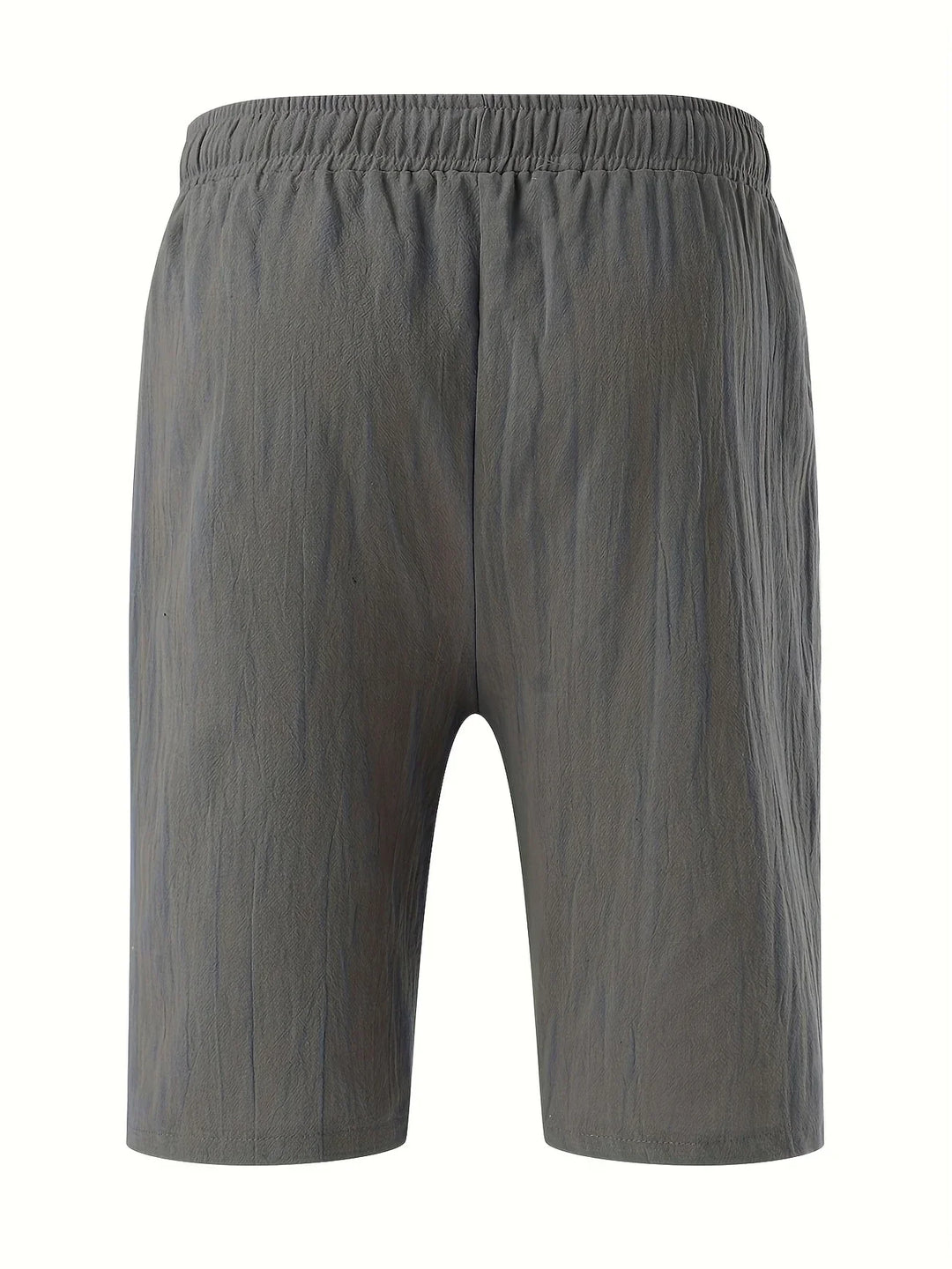 Oskam - Summer Cotton Shorts With Loose Fit