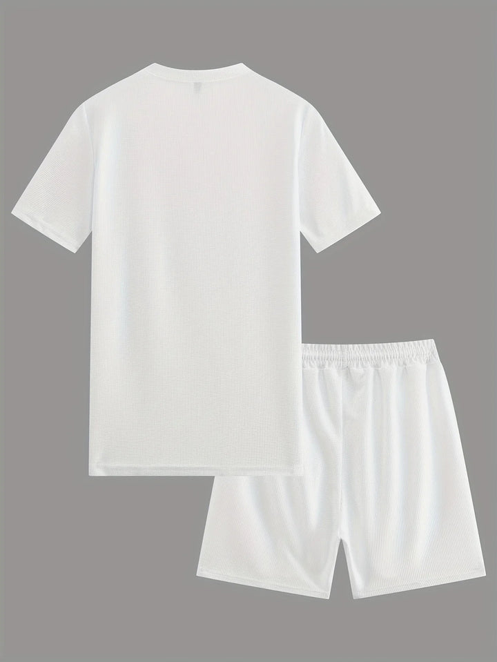 Faulkner - Casual Sportswear Two Piece Set