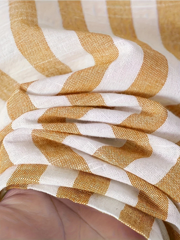 George - Stylish Long Sleeve Striped Shirt