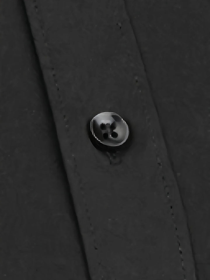 Ezra - Elegant Slim Fit Shirt With Button