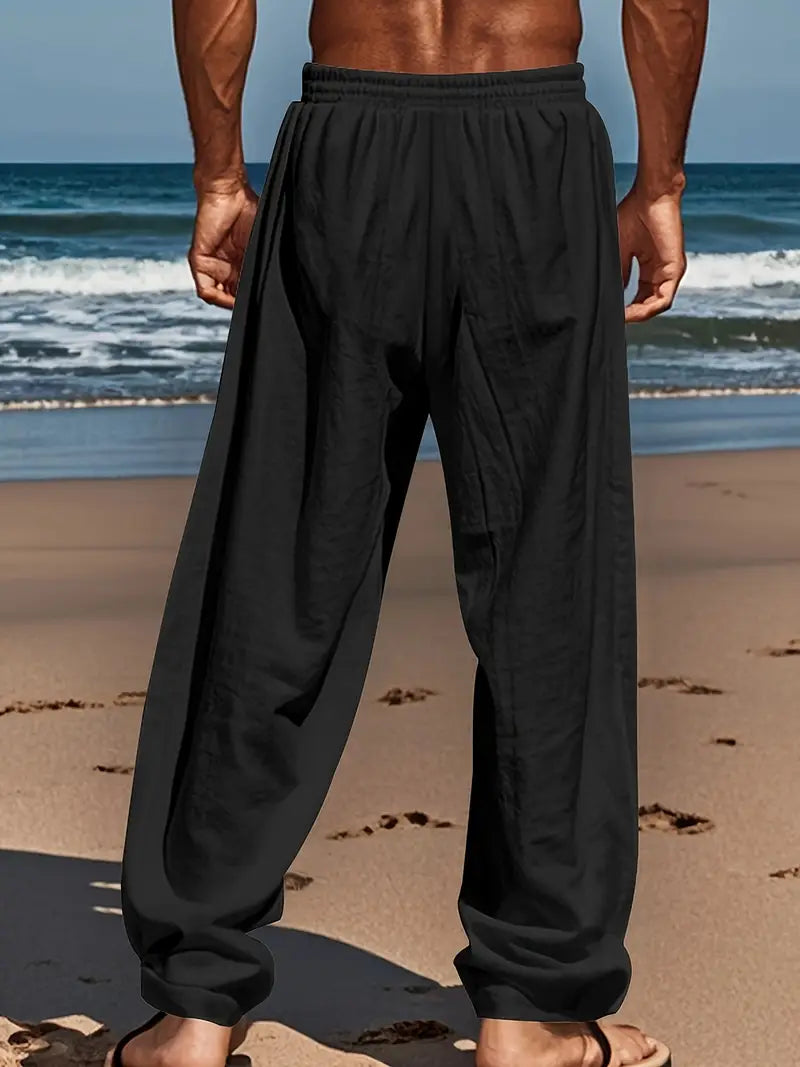 Babaev - Stylish Linen Pant