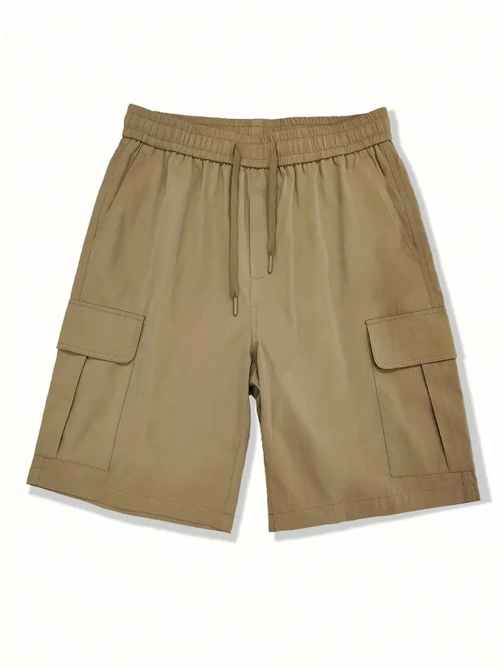 Detlev - Elegant Loose Shorts