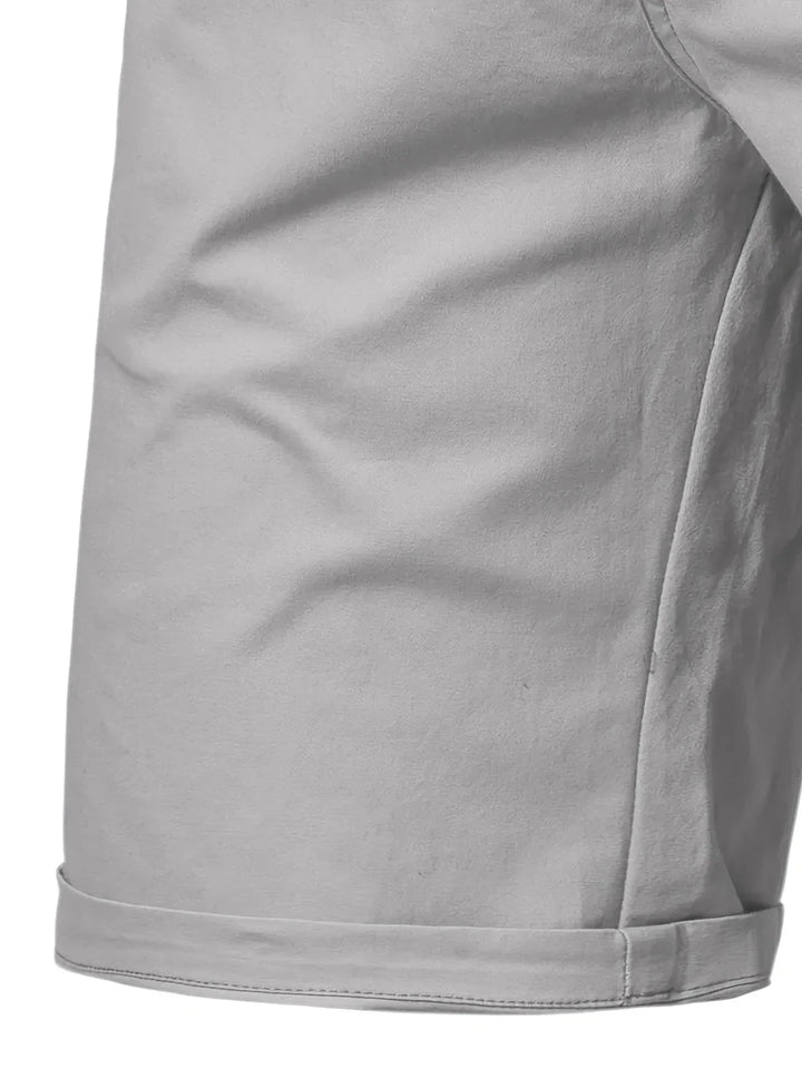 Jace - Breathable Shorts With Pocket